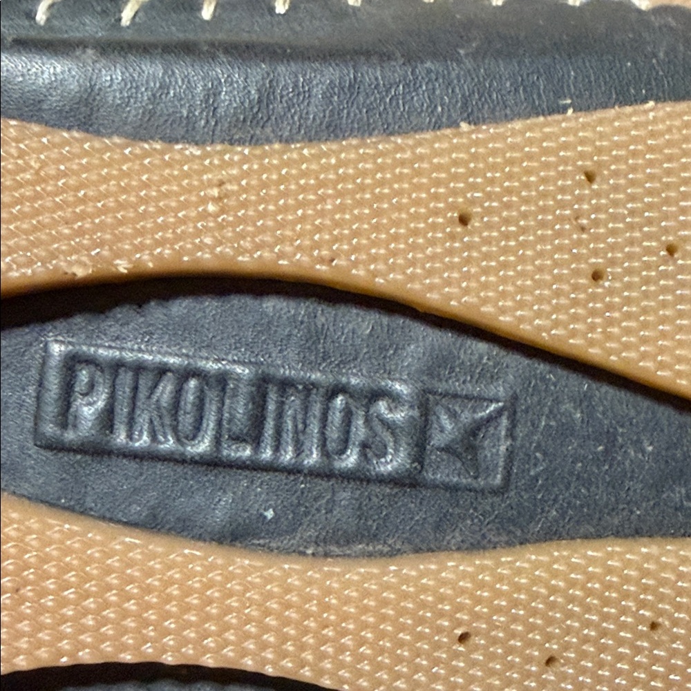 Pikolinos cutout shoes Size 38 (8 Woman’s) - Picture 6 of 13